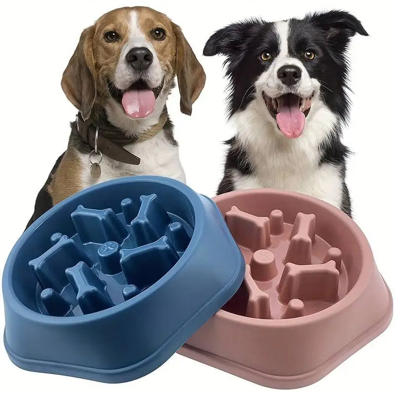 Anti-Choking Dog Slow Feeder