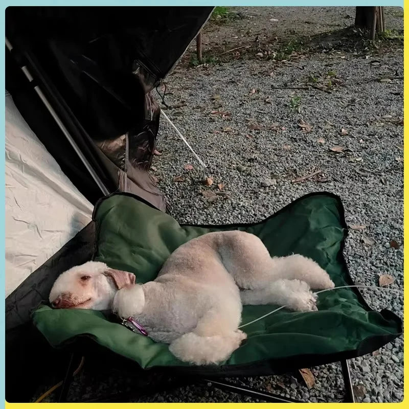 Dog Bed Outdoor Camping Dog Hammock