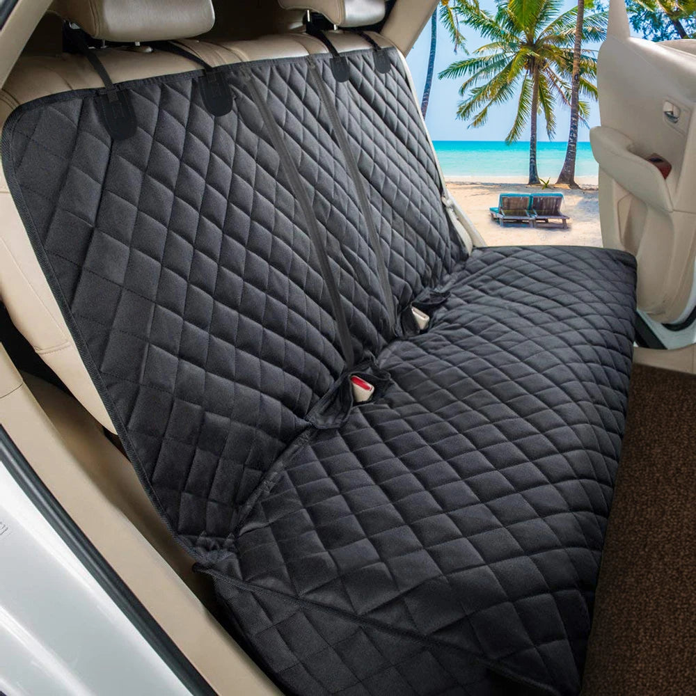 Dog Car Seat Cover and Mattress