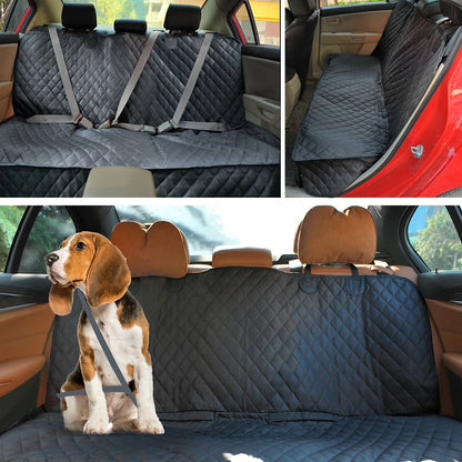 Dog Car Seat Cover and Mattress