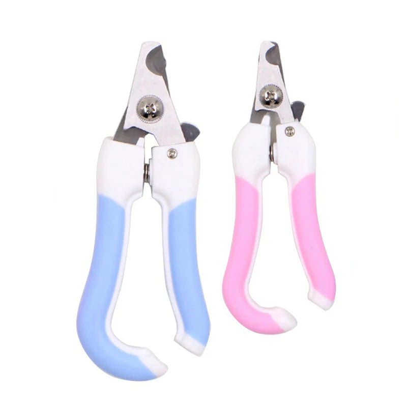 Stainless Steel Pet Nail Clippers