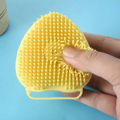 Pet Shampoo Dispenser Brush