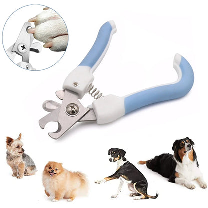 Stainless Steel Pet Nail Clippers