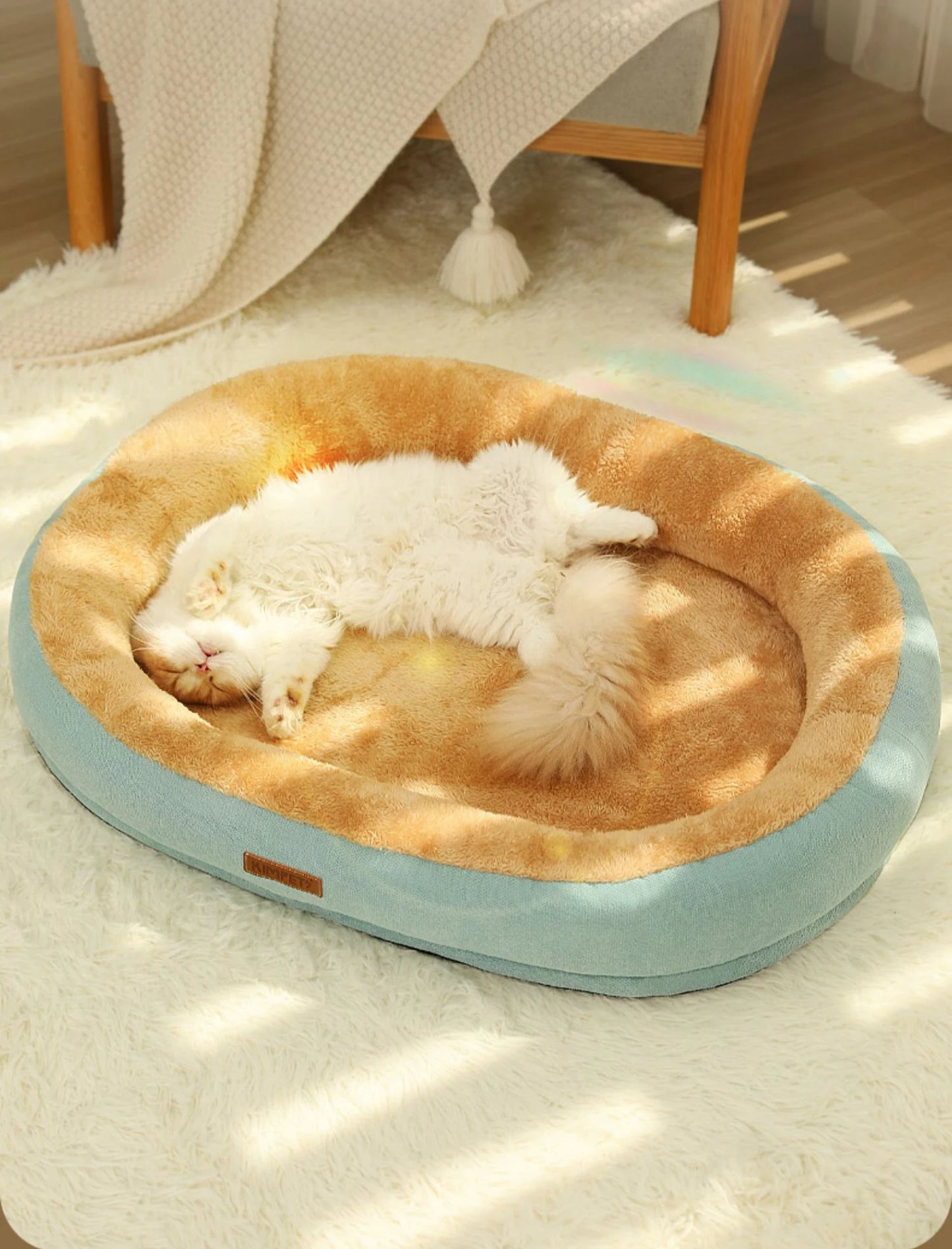 Warm Non-Slip Pet Bed