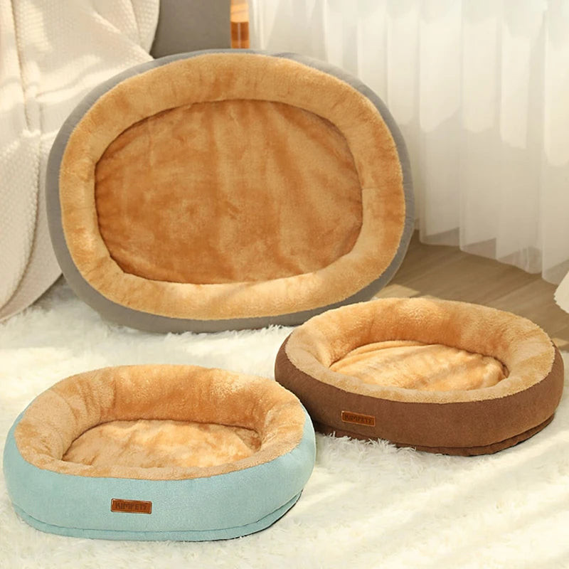 Warm Non-Slip Pet Bed