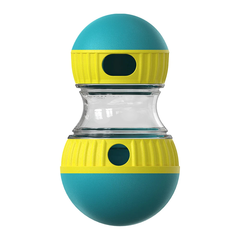 Indestructible Dog Toys - Interactive Slow Feeder