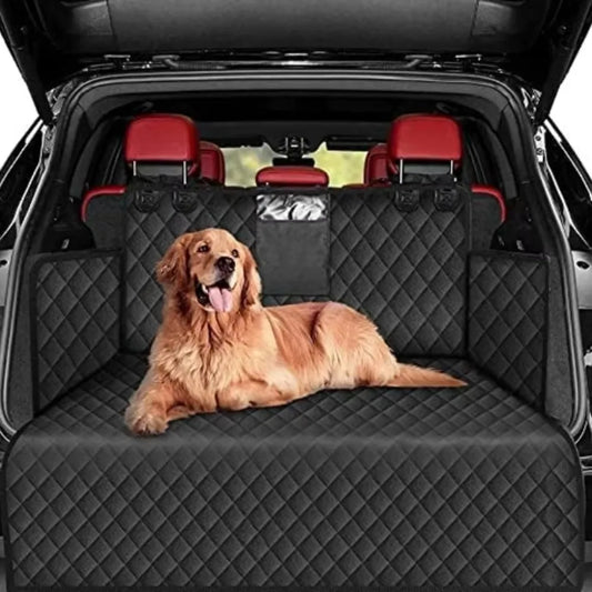 Dog carrier car seat cover for SUV