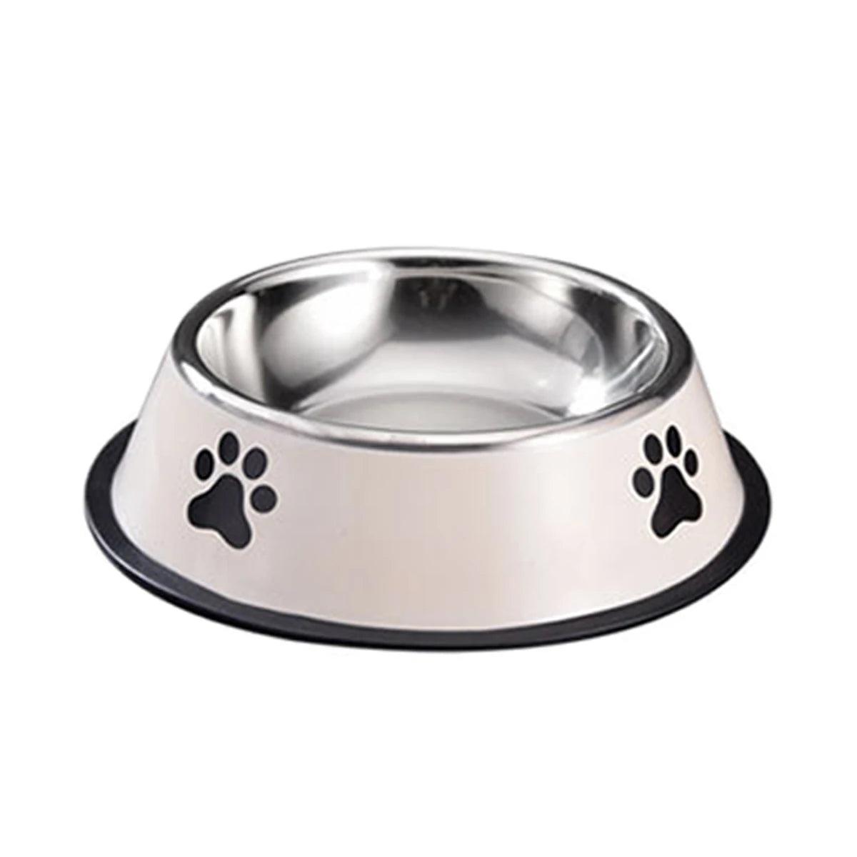 Stainless Steel Feeding Bowl for Cats and Dogs