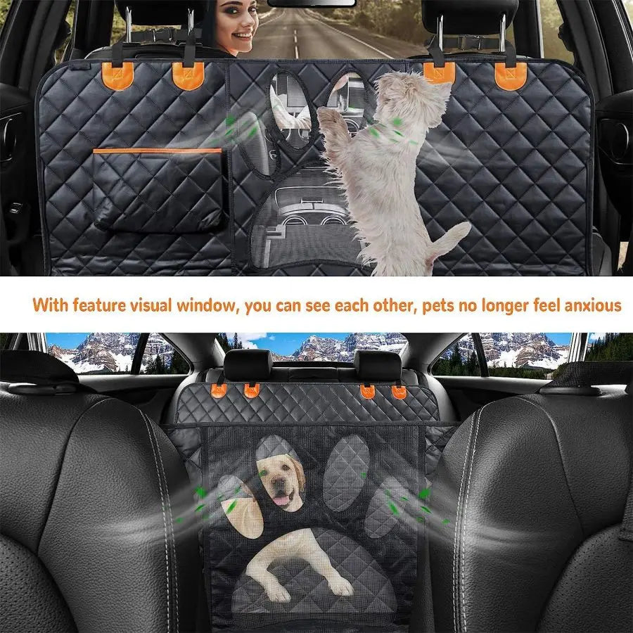 Waterproof Dog Car Hammock