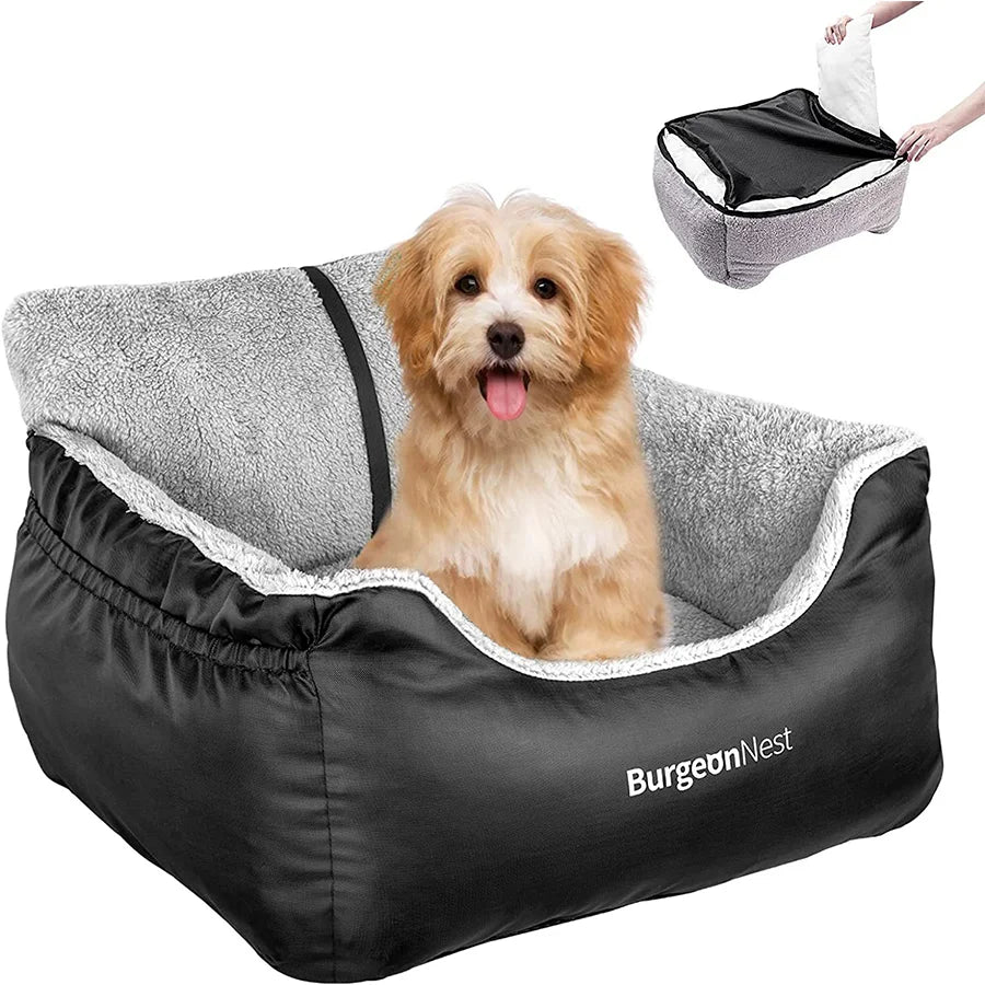 Dog Car Seat for Small Dog Waterproof