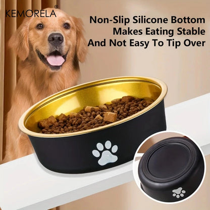 Stainless Steel Dog Bowls and Water Fountains