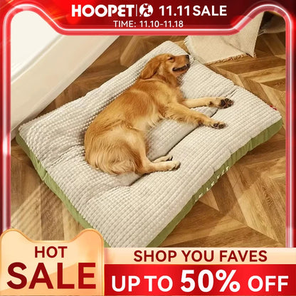 Soft Fleece Pet Bed