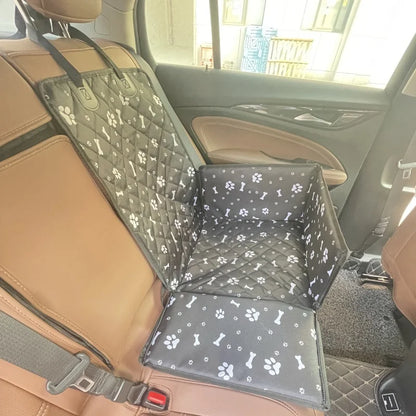 Dog Carrier Car Seat Cover Bed