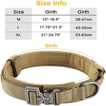 Dog Collars Australia Military-Grade