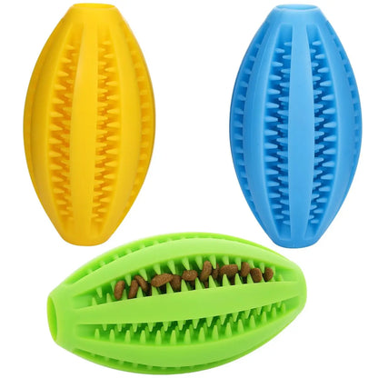 Chewable Dog Toys– Teeth Cleaning and Interactive