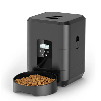 Automatic Smart Pet Feeder