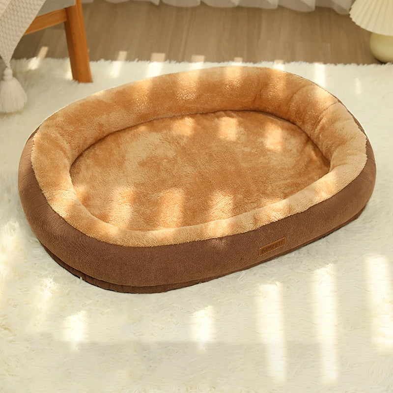 Warm Non-Slip Pet Bed