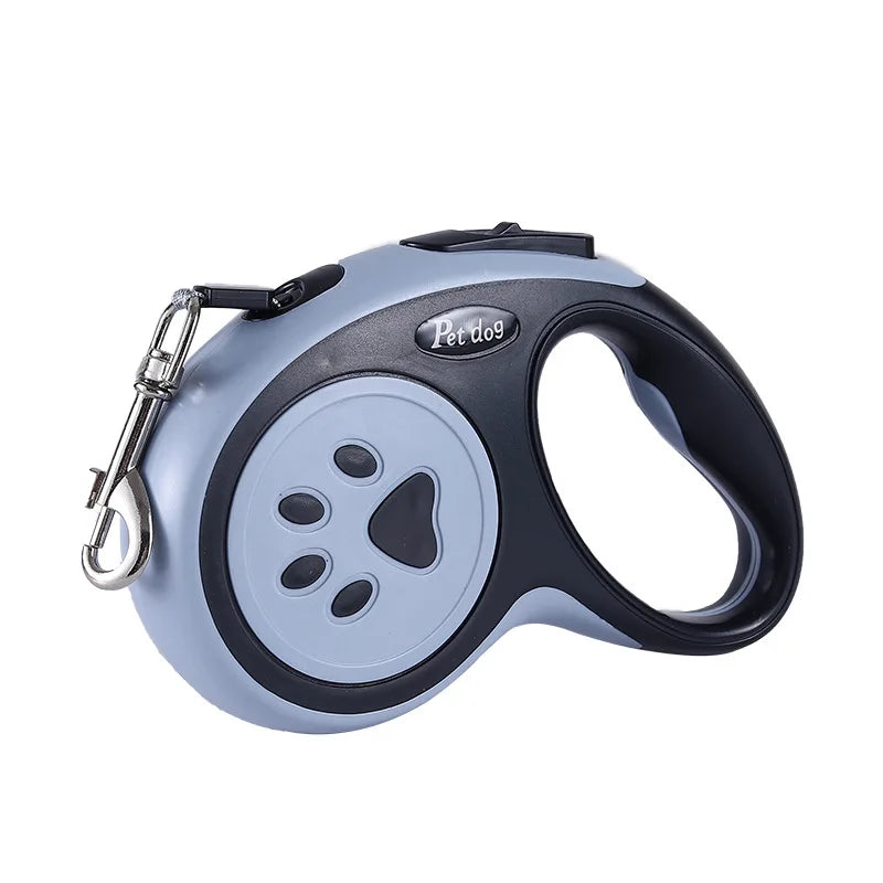 Retractable Dog Lead - Automatic Extending Lead for Small Dogs