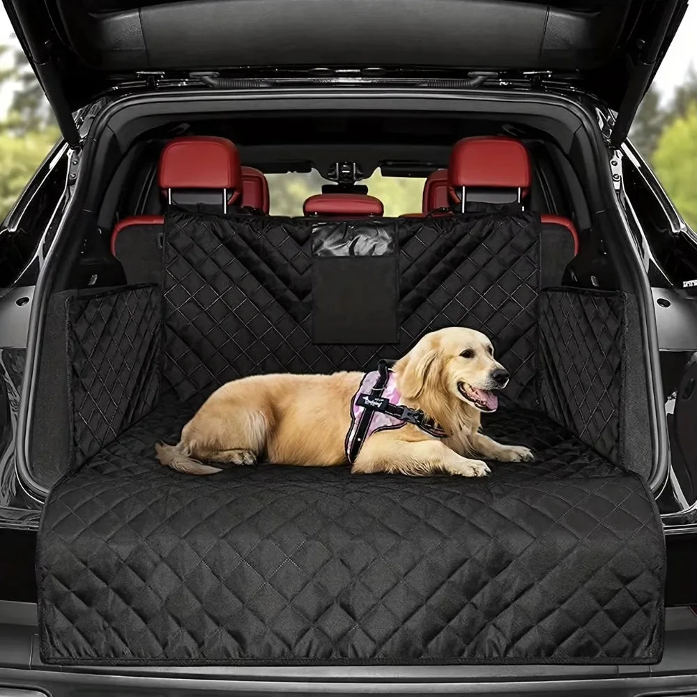 Dog Carrier Car Seat Cover for SUV