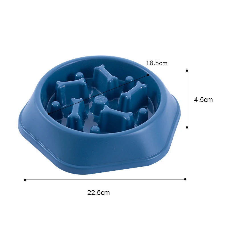 Anti-Choking Dog Slow Feeder