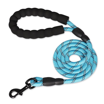 Soft Handle Dog Strong Leash