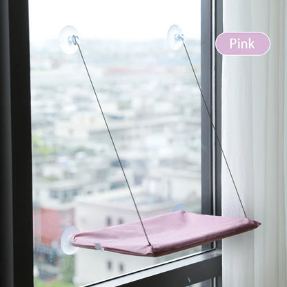 Cat Window Bed - Comfortable Hanging Bed