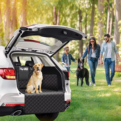 Dog Carrier Car Seat Cover for SUV