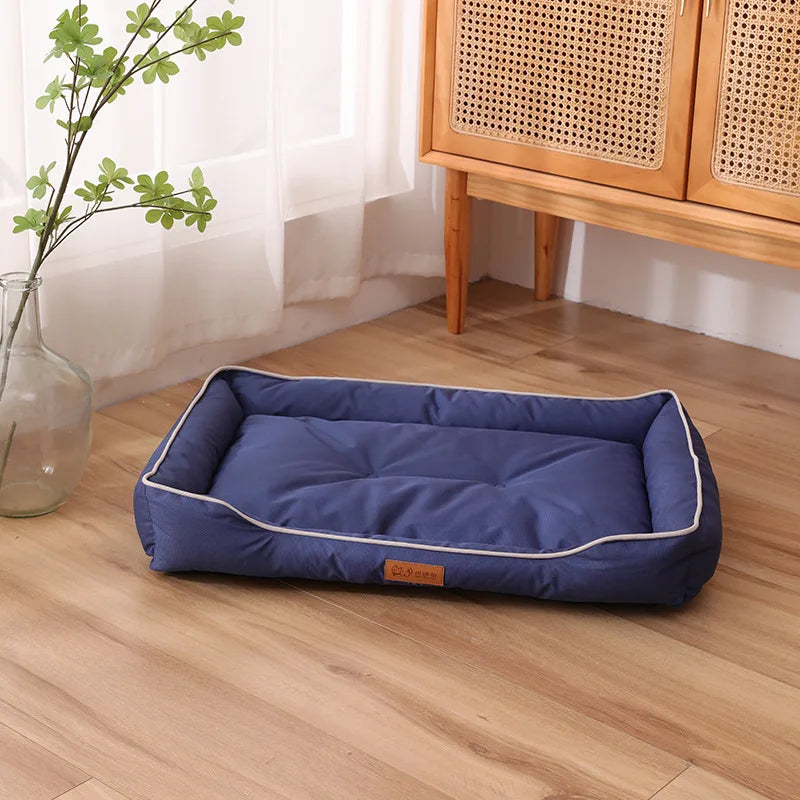 Bite-resistant Waterproof Dog Bed