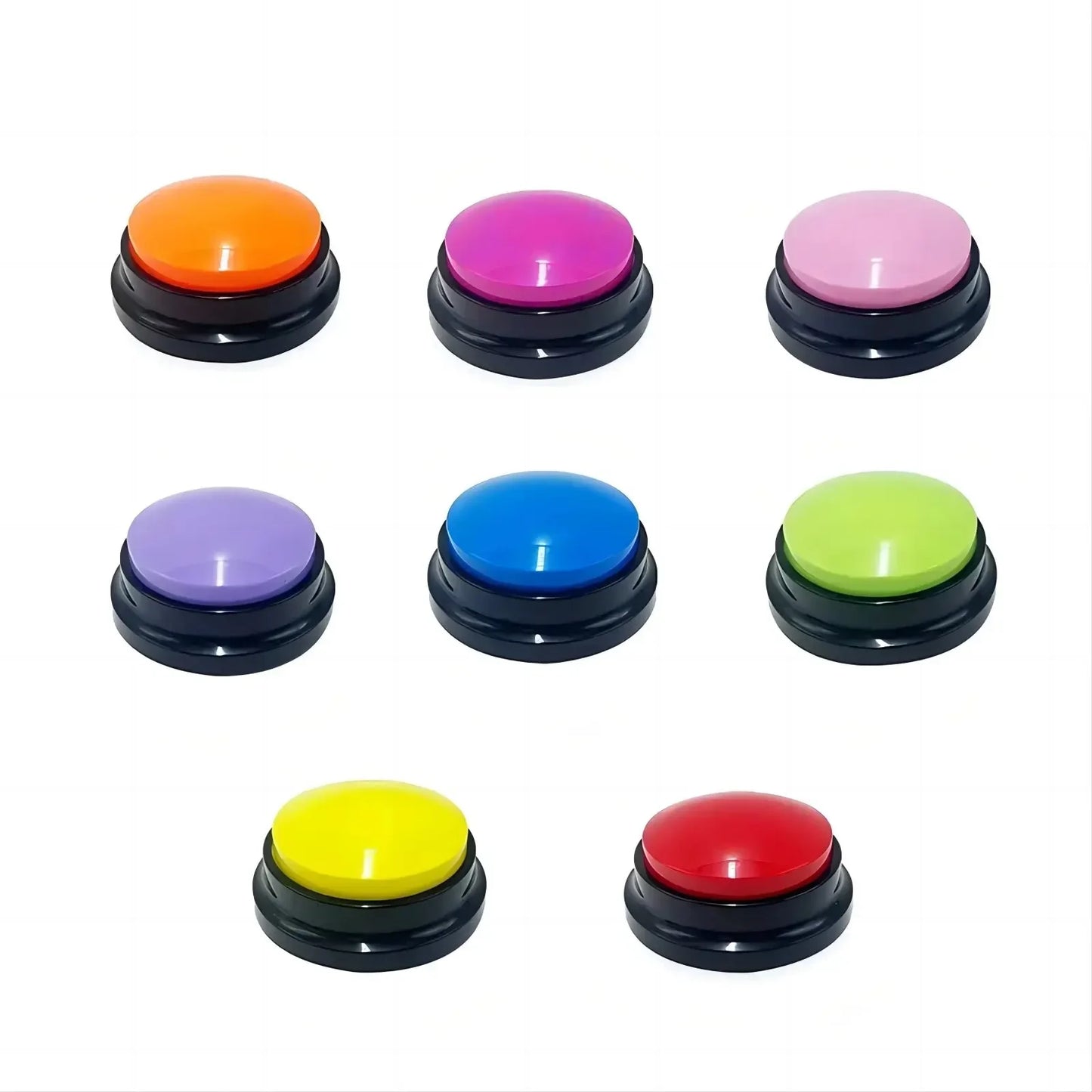 Dog Talking Buttons - Voice Recording Button