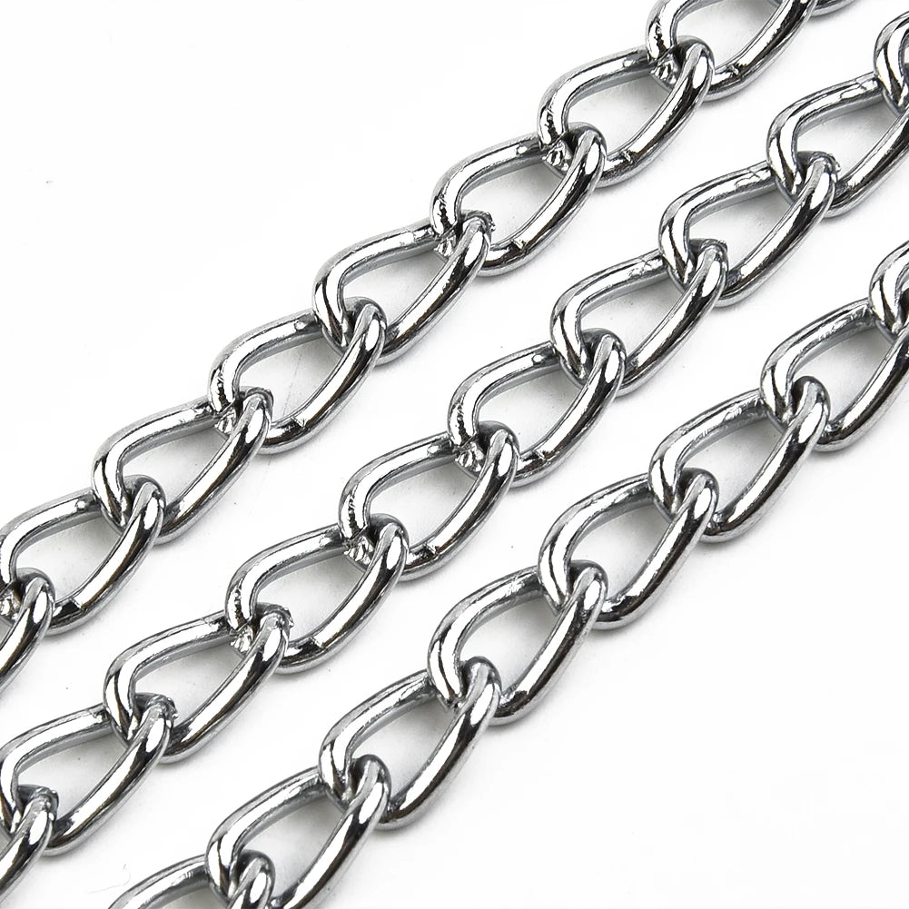 Dog Chain Leash -  Strong Metal Chain