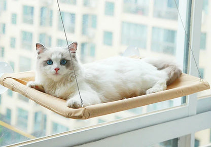 Cat Window Bed - Comfortable Hanging Bed