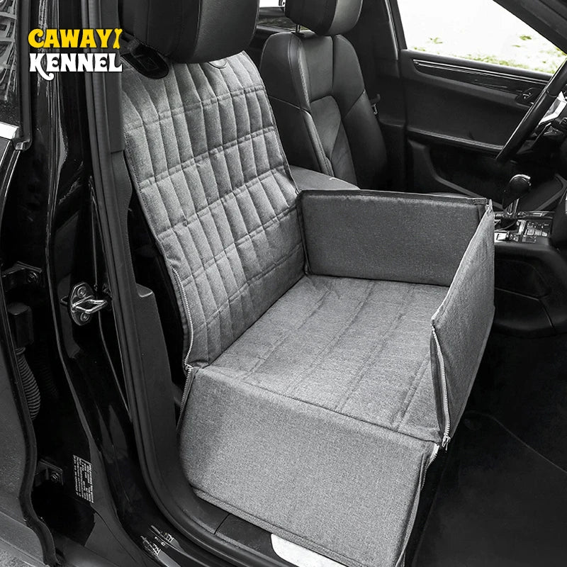 Dog Carrier Car Seat Cover Bed