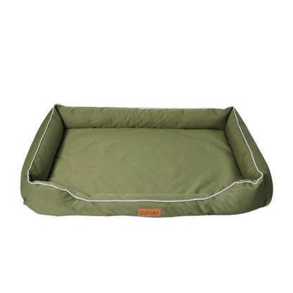 Anti-bite Waterproof Dog Kennel