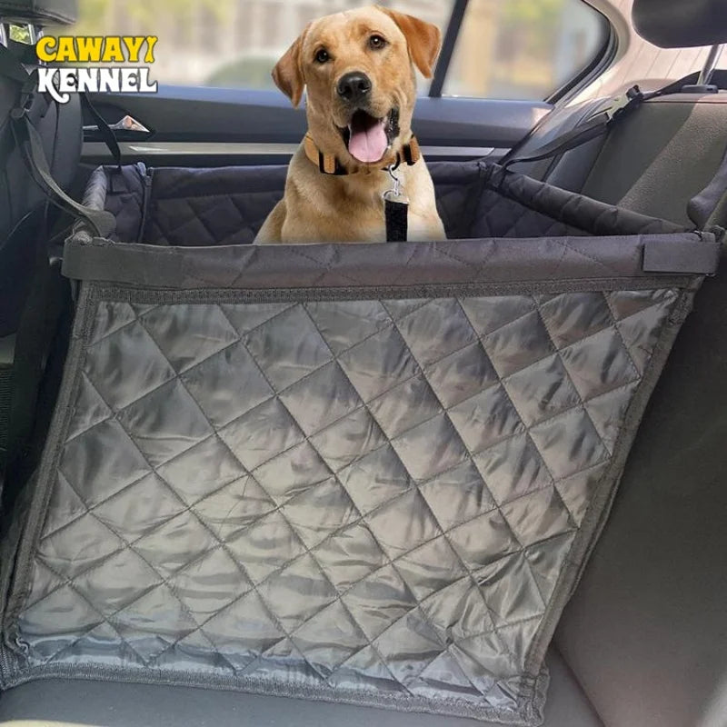 Dog Car Carrier Bed Waterproof Hammock