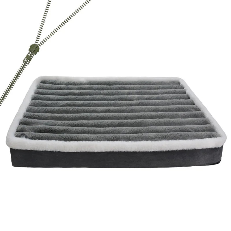 Memory Foam Orthopedic Mattress for Large Dog