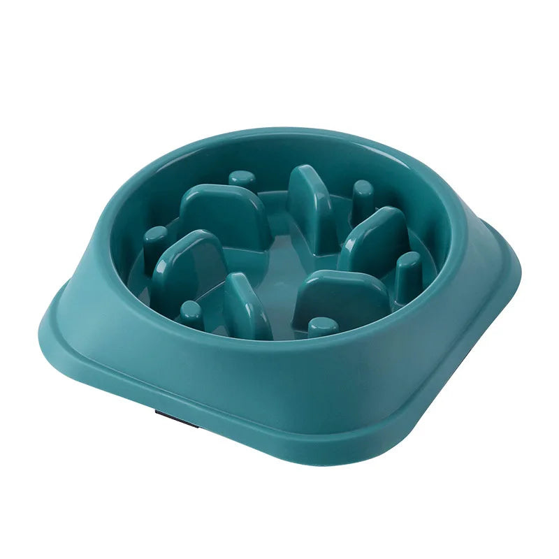 Non-Slip Slow Feeder Bowl for Dogs