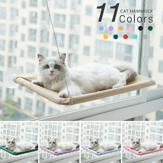 Cat Window Bed - Comfortable Hanging Bed