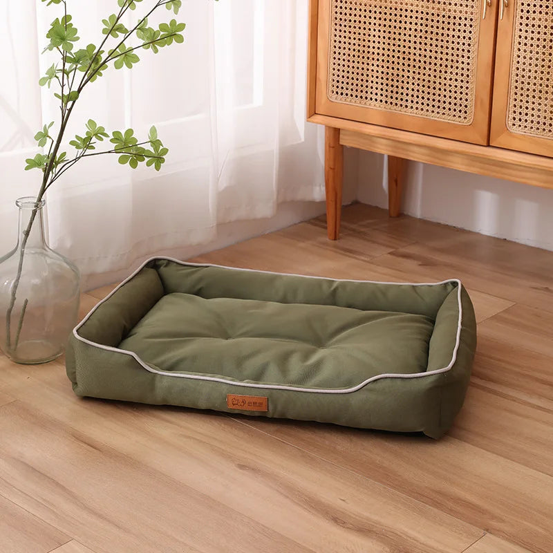 Bite-resistant Waterproof Dog Bed