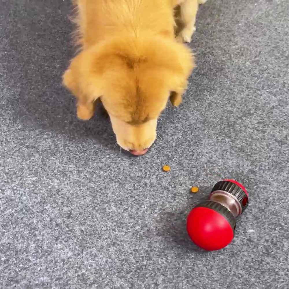 Indestructible Dog Toys - Interactive Slow Feeder