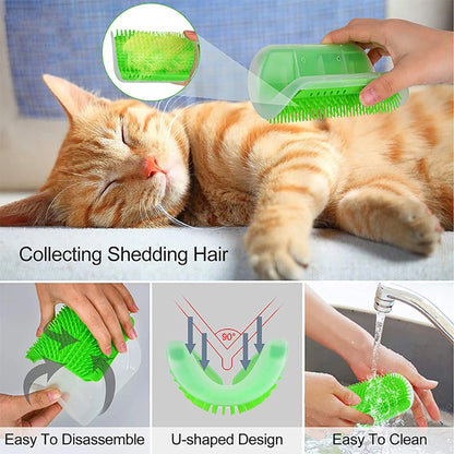 Pet Self Scratcher and Massage Tool