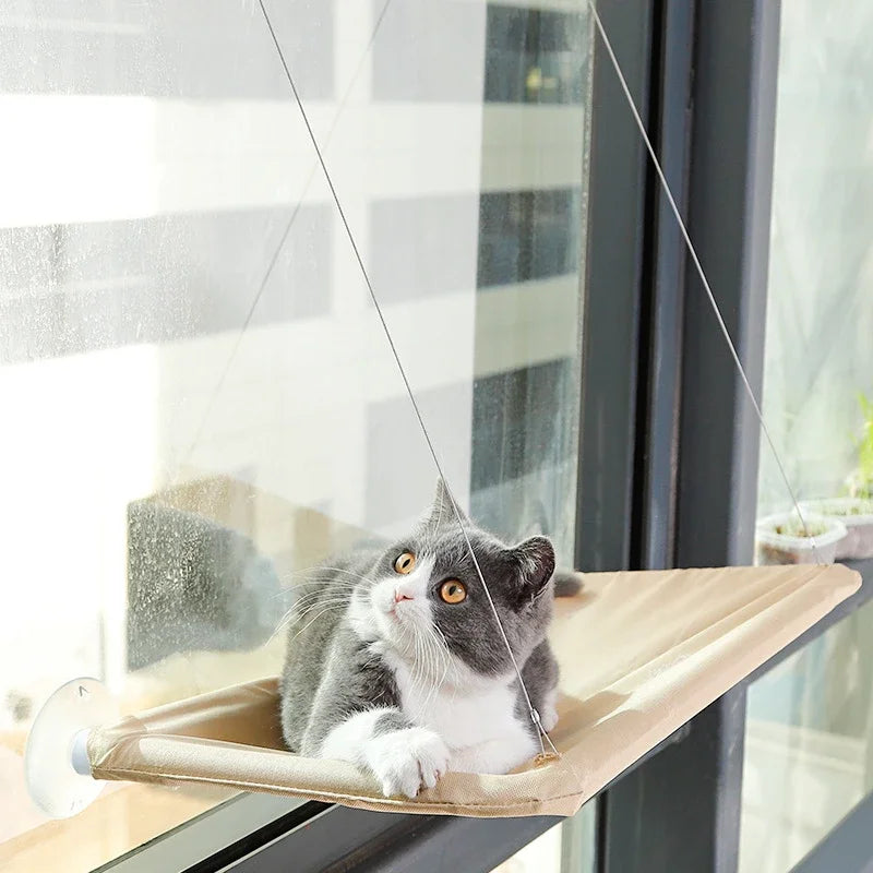 Cat Window Bed - Comfortable Hanging Bed