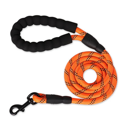 Soft Handle Dog Strong Leash