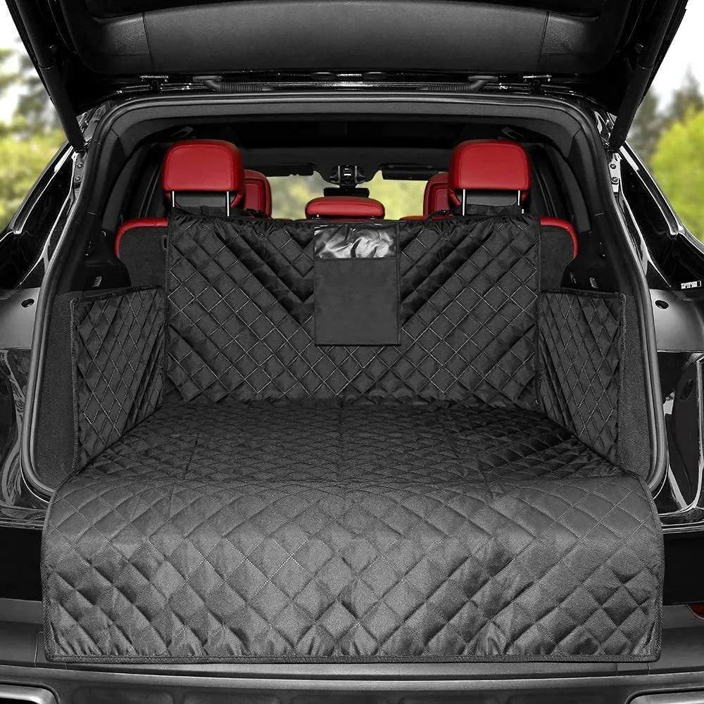 Dog Carrier Car Seat Cover for SUV