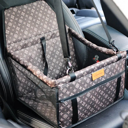 Pet Car Seat Bag Double Thick