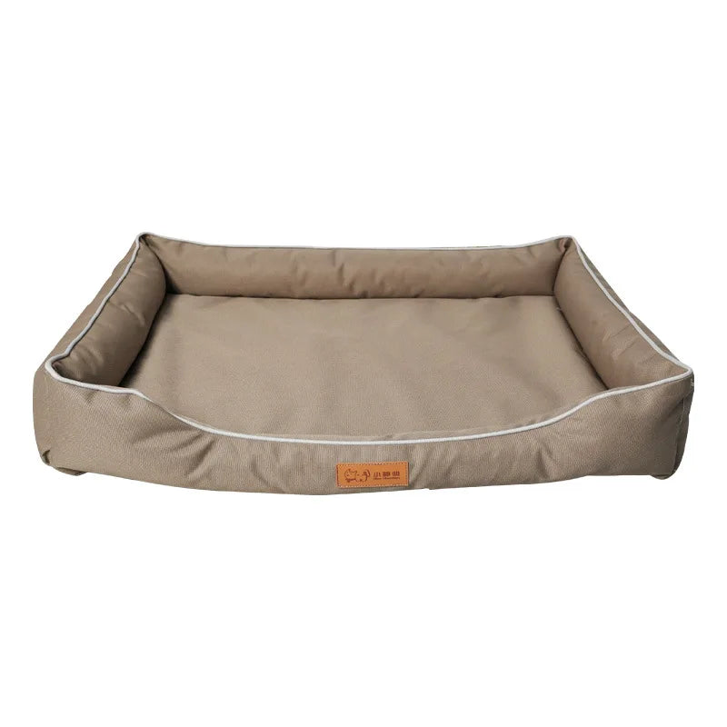 Anti-bite Waterproof Dog Kennel