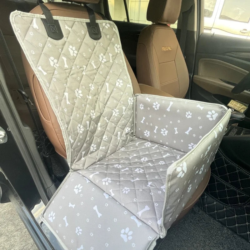 Dog Carrier Car Seat Cover Bed