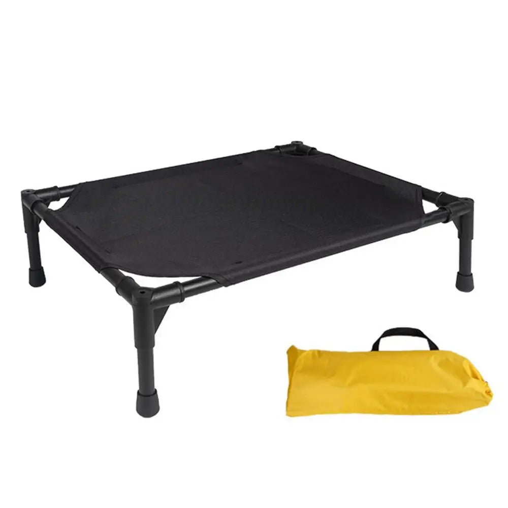 Elevated Dog Bed for Outdoor Camping