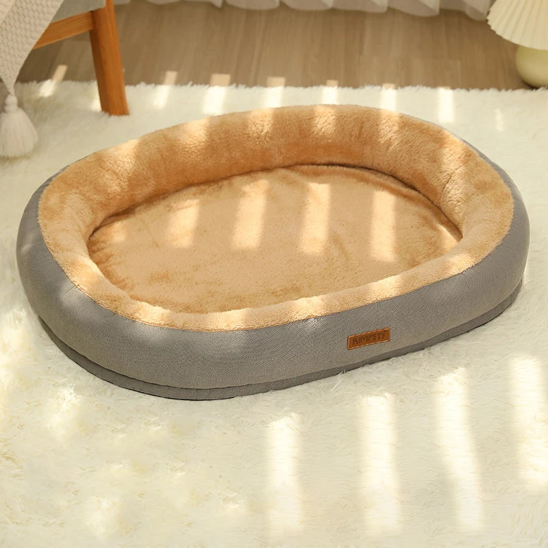 Warm Non-Slip Pet Bed