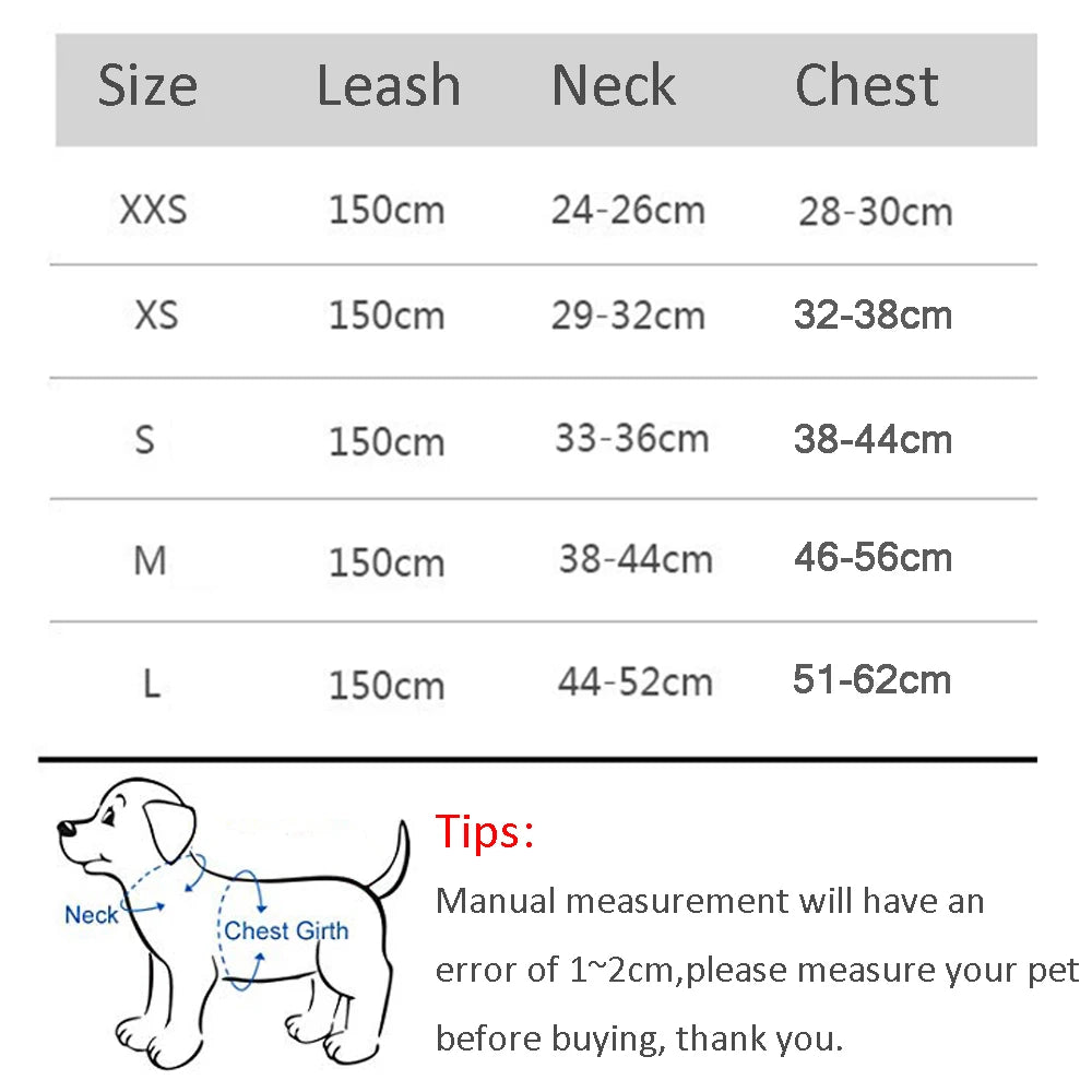 Dog lead and harness combo