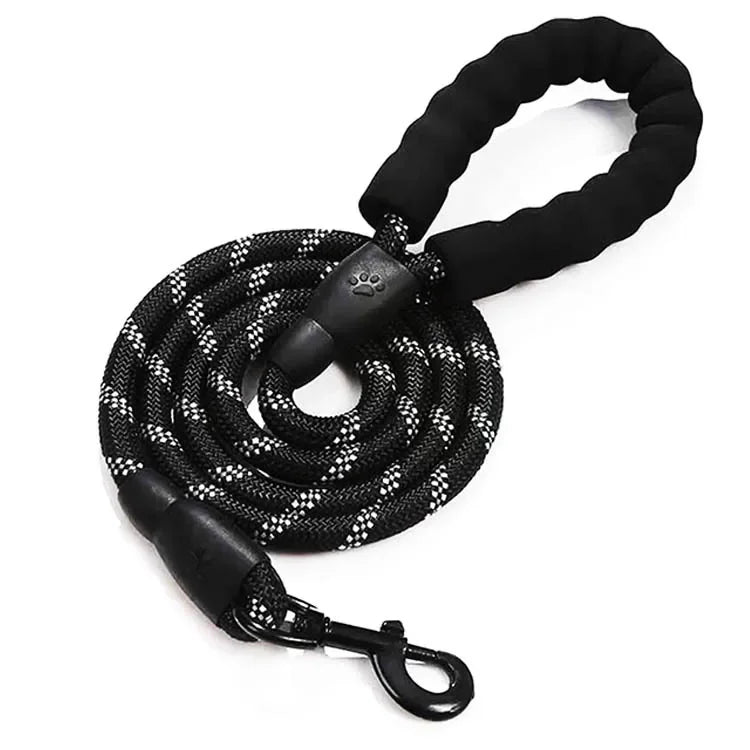 Strong Reflective Dog Leash